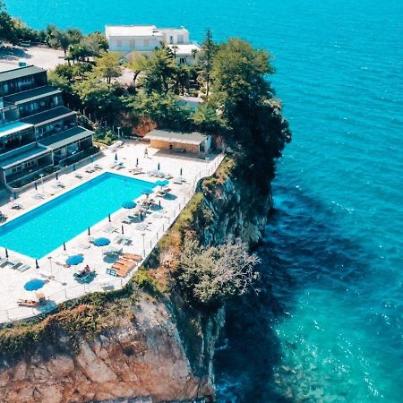 Aqua Holiday Apartments Vlore Luaran gambar