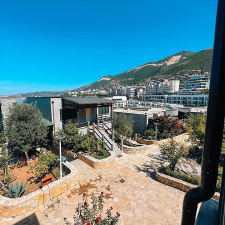 Aqua Holiday Apartments Vlore Luaran gambar
