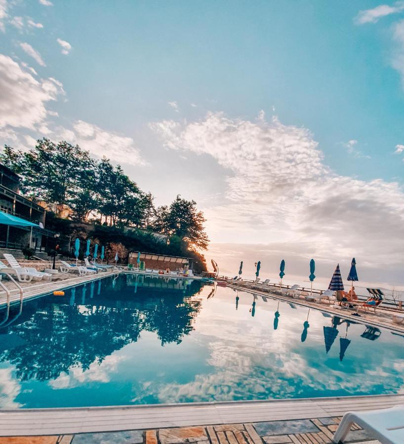 Aqua Holiday Apartments Vlore Luaran gambar