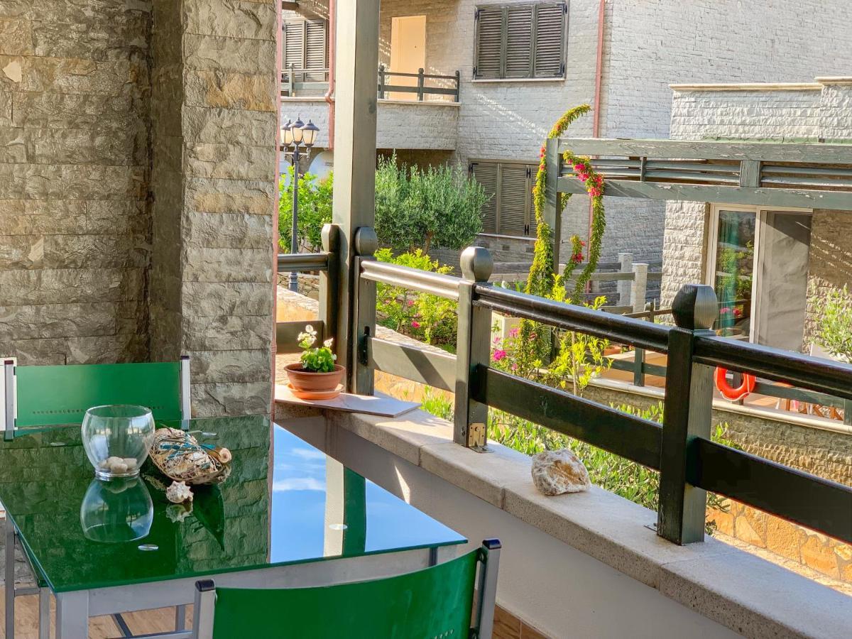 Aqua Holiday Apartments Vlore Luaran gambar