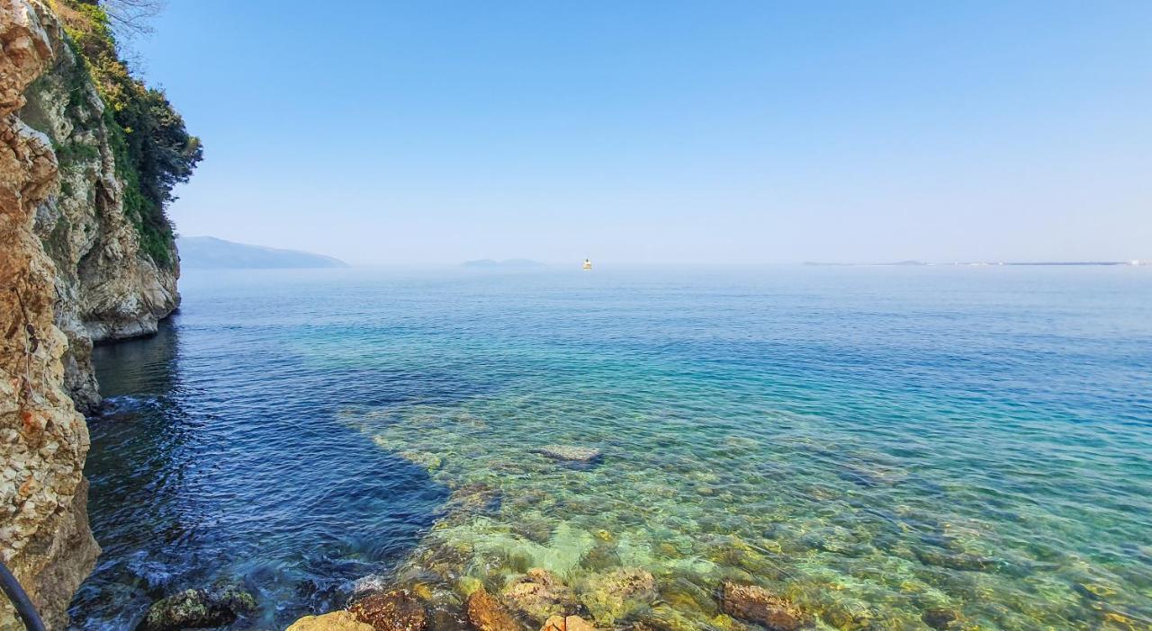 Aqua Holiday Apartments Vlore Luaran gambar