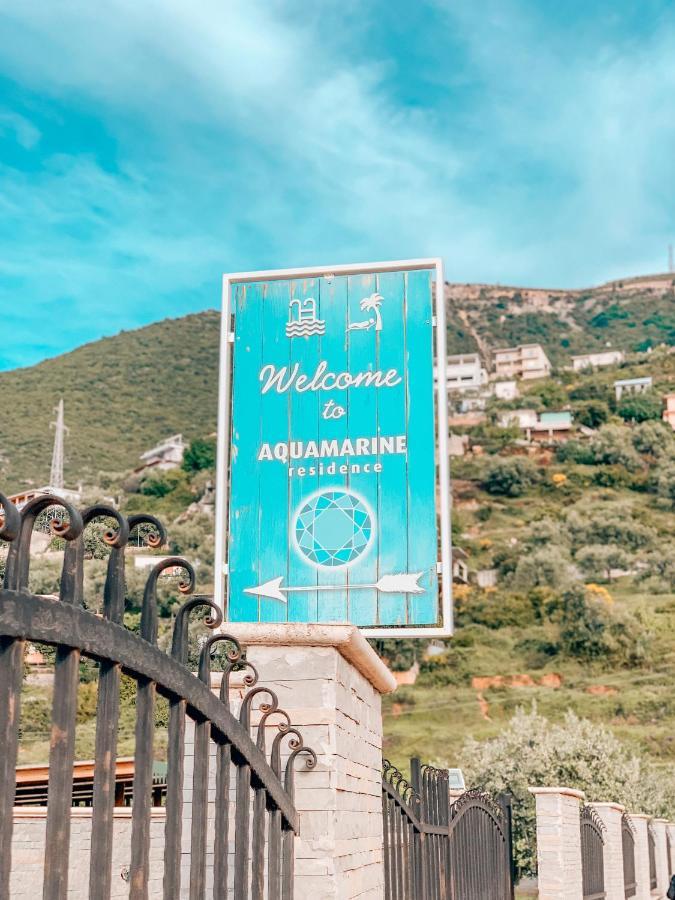 Aqua Holiday Apartments Vlore Luaran gambar