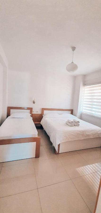 Aqua Holiday Apartments Vlore Luaran gambar