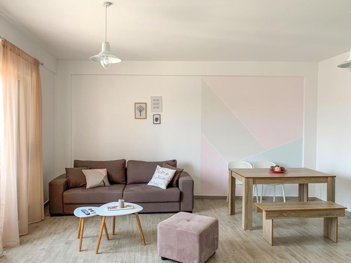 Aqua Holiday Apartments Vlore Luaran gambar