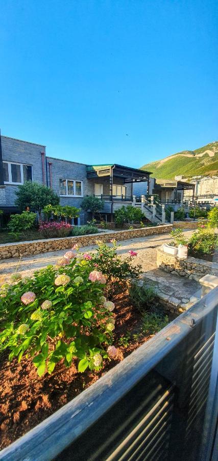 Aqua Holiday Apartments Vlore Luaran gambar