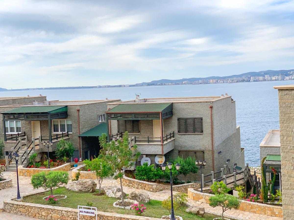 Aqua Holiday Apartments Vlore Luaran gambar
