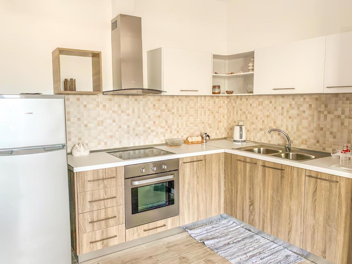 Aqua Holiday Apartments Vlore Luaran gambar