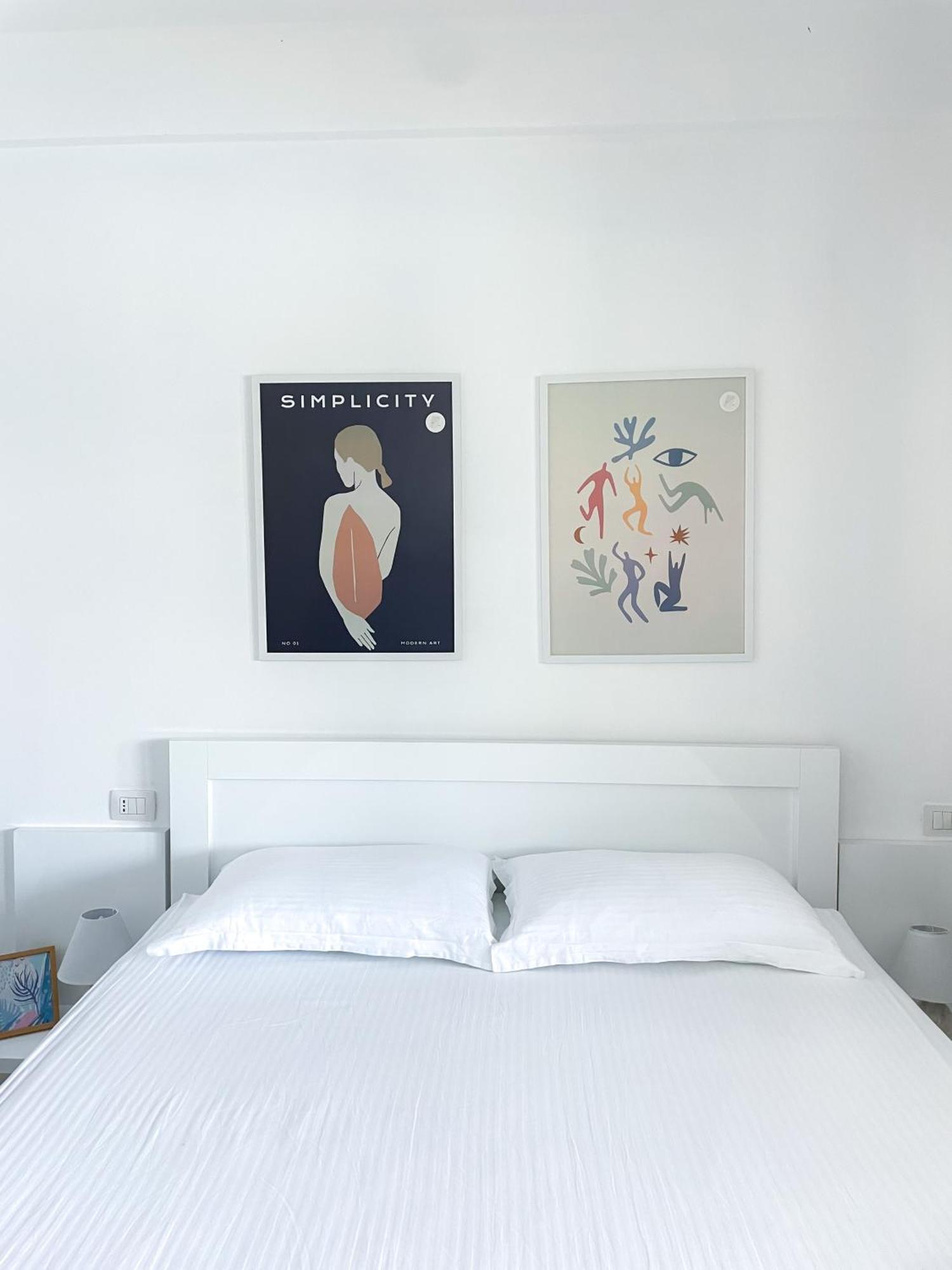 Aqua Holiday Apartments Vlore Luaran gambar
