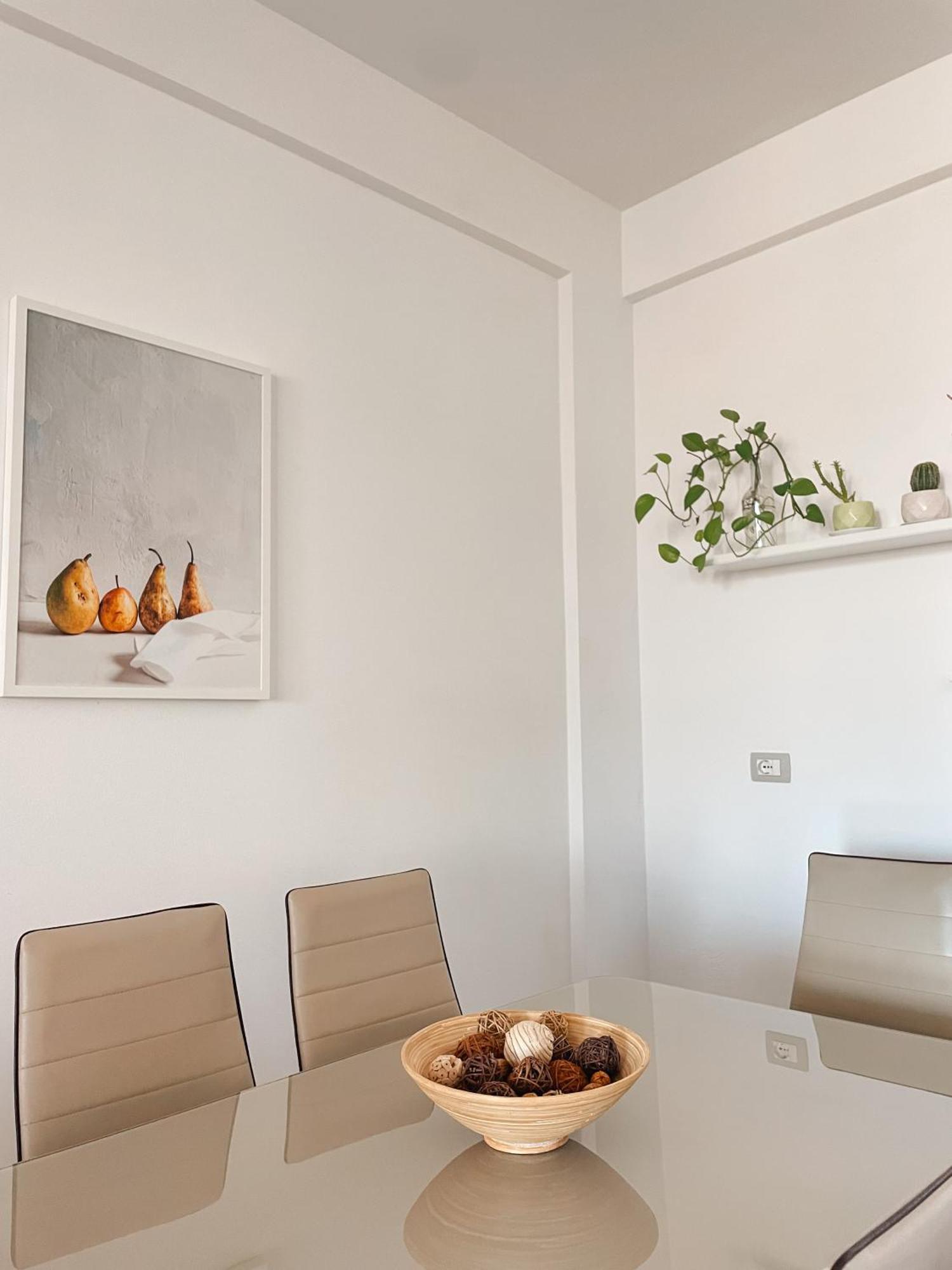 Aqua Holiday Apartments Vlore Luaran gambar