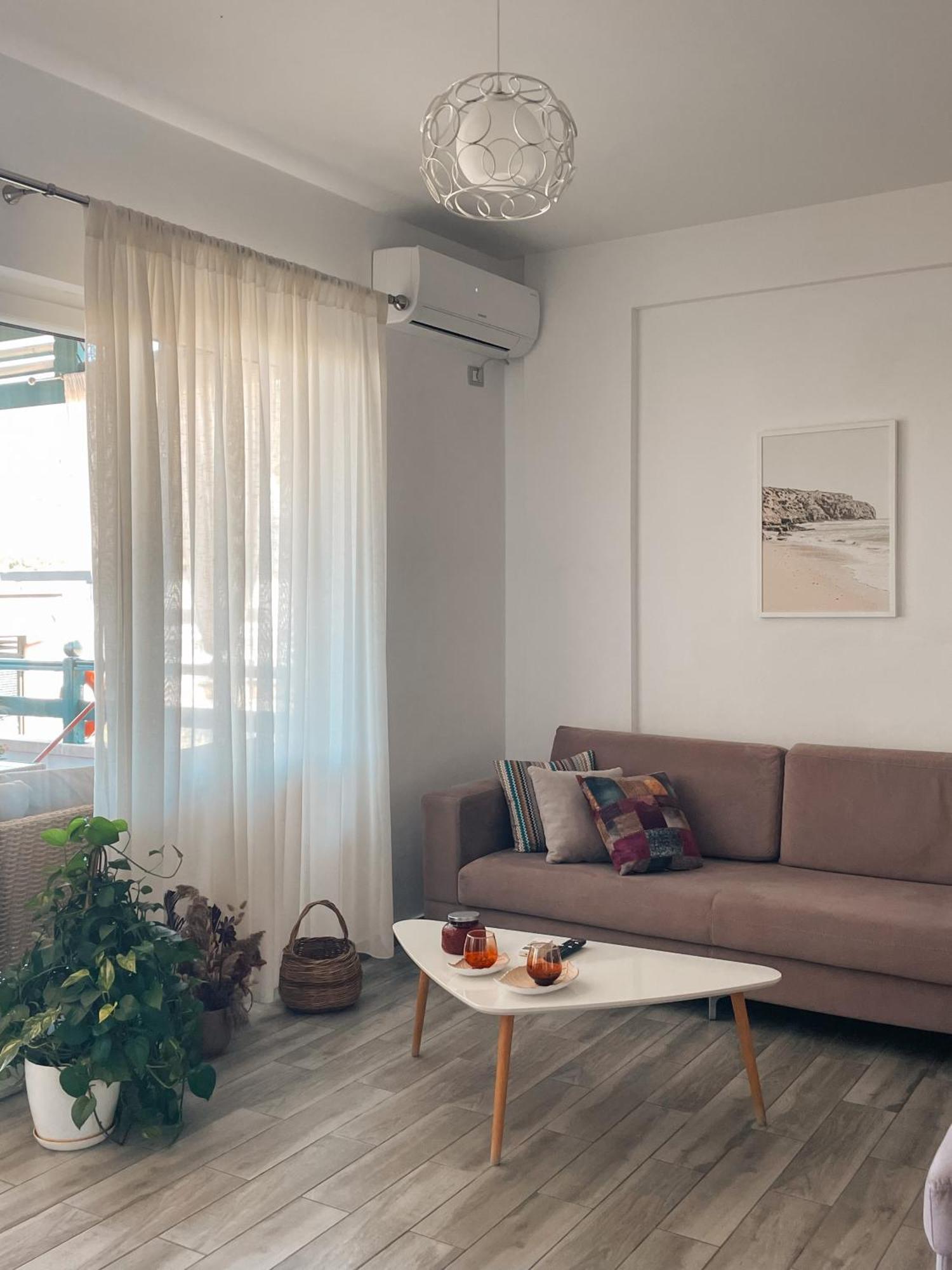 Aqua Holiday Apartments Vlore Luaran gambar